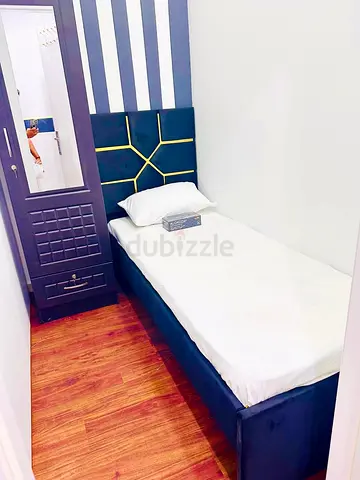 Premium Male single partition/ All bill included/ Fully Furnished