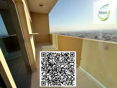 Elegant 1-Bedroom Residence in Lilies Tower, Emirates City – A Refined Urban Lifestyle