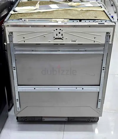 Miele built in dishwasher fully integrated G 6260