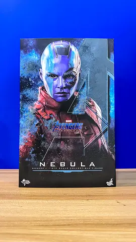 Nebula (Endgame) | Hot Toys 1/6 Scale 💫