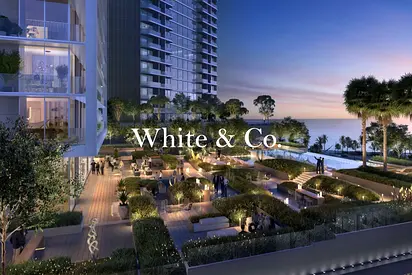 OP + DLD | Corner Unit | Full Sea View
