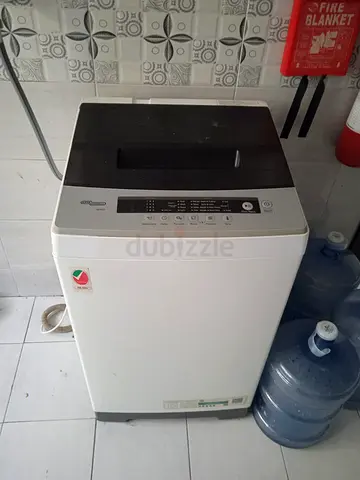 SUPER GENERAL WASHING MACHINE TOP LOAD