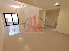 Stunning 2BR Huge Space Balcony Covered Parking Wardrobes Master bedroom
