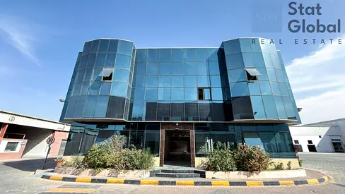 700 Parking | Dubai Hills | Shell and Core Office