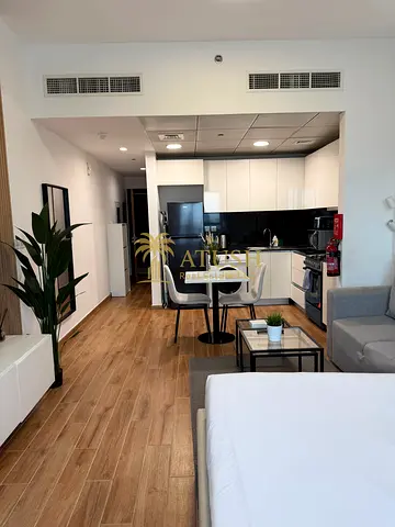 Fully Furnished Studio | Ready to Move | Multiple Cheques Available