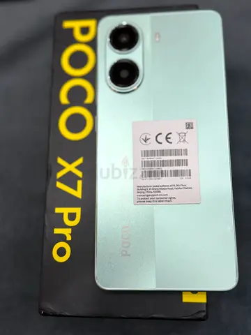 POCO X7 PRO
