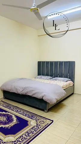 Lavish furnished room is available in 2400 monthly with all bills.