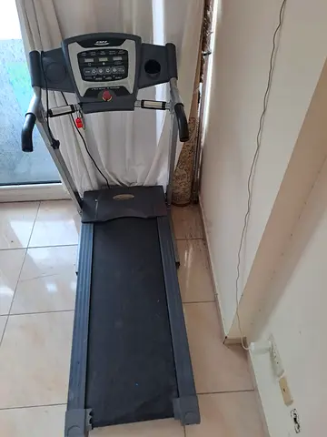 My compact home treadmill - working condition