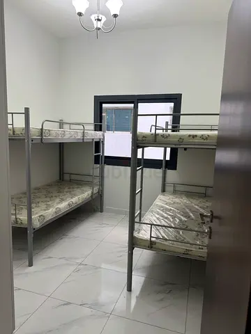 BED SPACE avalble for male and female