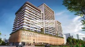 Studio Apartment | Vivanti Residences Tower C | Pool &amp; Downtown View | Prime Unit