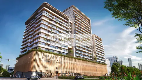 Studio Apartment | Vivanti Residences Tower C | Pool & Downtown View | Prime Unit