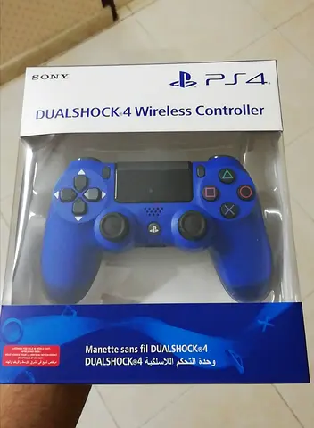 (FREE Delivery) PS4 Controller - Free Cable - NEW