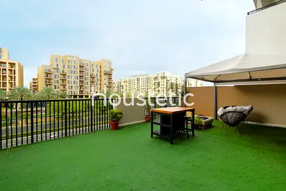 VACANT ON TRANSFER | HUGE TERRACE | UPGRADES