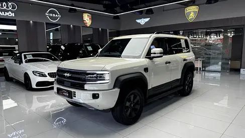 LEOPARD 5 ULTRA 210 KM