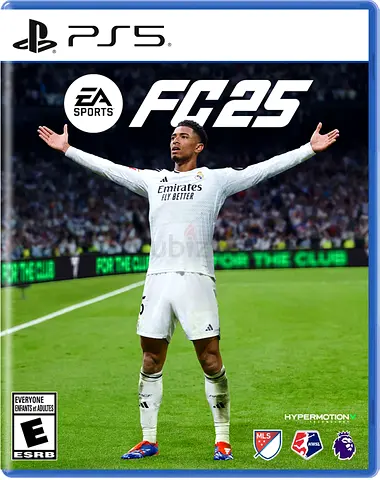 EA Sports FC 25 for PlayStation 5 ACCOUNT