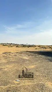 Land for Sale in Al Sajaa Industrial – Sharjah | Prime Corner Location