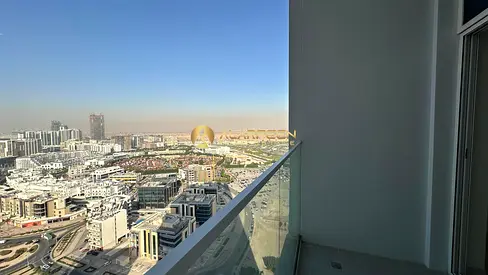 Semi Furnished | Brand New Studio | Miracle Garden View