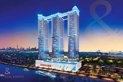 Fully Furnished Waterfront Studio Apartment