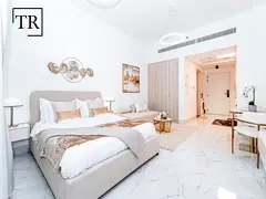 Premium Finishes | Furnished | Scenic Pool Views