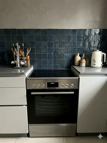 Bosch Serie 6 4 Burners Electric ceramic, 60x60cm,MODEL HKS59A20M