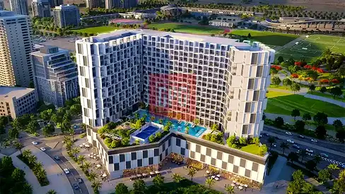 متجر مطل على برج خليفة | بن غاطي كولينان | نظرة على المسبح والأفق