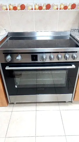 Deawoo Ceramic 90 by 60 C.m model Number DCC S96 5 HF