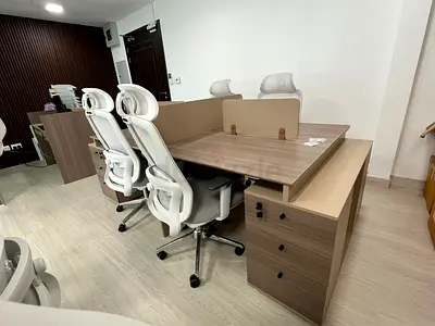 Used like new Office Furniture for sales
