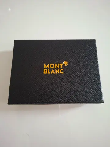 Mont blanc wallet