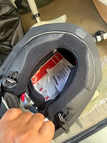 Nolan N100-5 Helmet (Size S) - Made in Italy