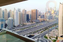 Spacious Layout | High Floor | Unfurnished