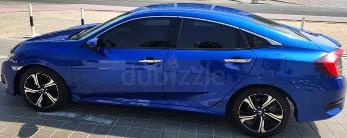 Honda Civic 2019 - Excellent Condition