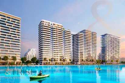 Below Market | Partial Lagoon View | Near Handover