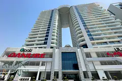 Spacious Furnished Studio Stunning view
