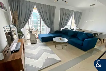 Golf Course Views | Bright | Large Balcony