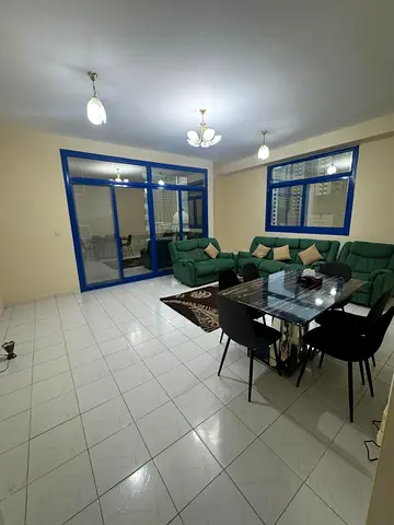 ROOM  FOR MONTHLY RENT IN SHARJAH AL NAHADA BORDER (No commision)