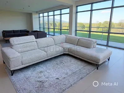 Premium quality Editon L shape sofa