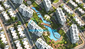1 Bedroom Apartment | Lagoon Views 13 | Lagoon &amp; Pool Outlook
