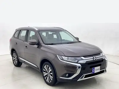 AED 930/m | 0 DP | Free 3 Months Warranty | Service History | 30D Return | MITSUBISHI OUTLANDER 2023