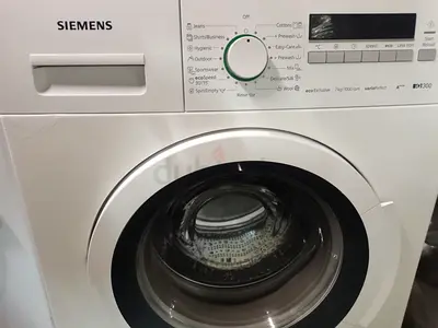 Sale washing machine