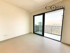 VACANT | FULL PARK, POOL AND BURJ VIEW | HIGH FLOOR