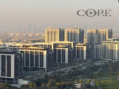 VACANT | FULL PARK, POOL AND BURJ VIEW | HIGH FLOOR