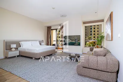 Premium Beachside Living in JBR