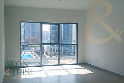 Close to Dubai Mall | Vacant | Unfurnished