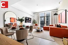 Fully Furnished 1BR | Vacant | 4-6 Cheques