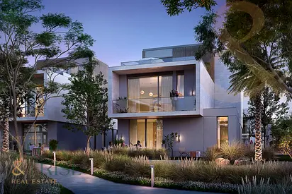 Exclusive | Single Row | Type B | Near Park