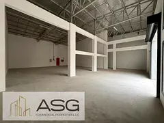 STRATEGIC 3,800 SQ. FT OPEN-LAYOUT WAREHOUSE