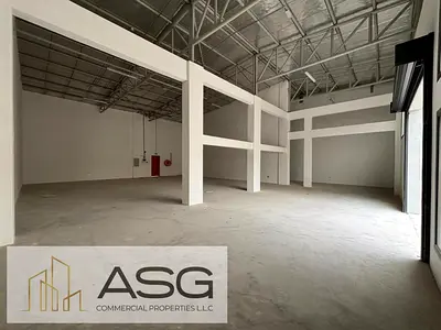 STRATEGIC 3,800 SQ. FT OPEN-LAYOUT WAREHOUSE