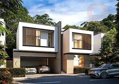 Luxury Living | Standalone Villa | Vastu Type A