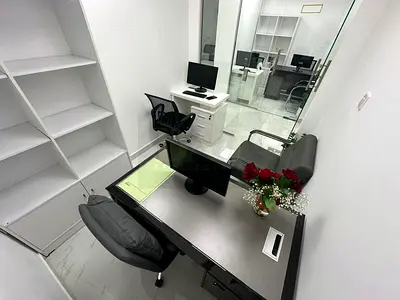 Efficiency Starts with Your Office| Rent with us with flexible payment