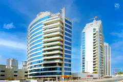 One Month Rent Free-Spacious 2 BR Flat